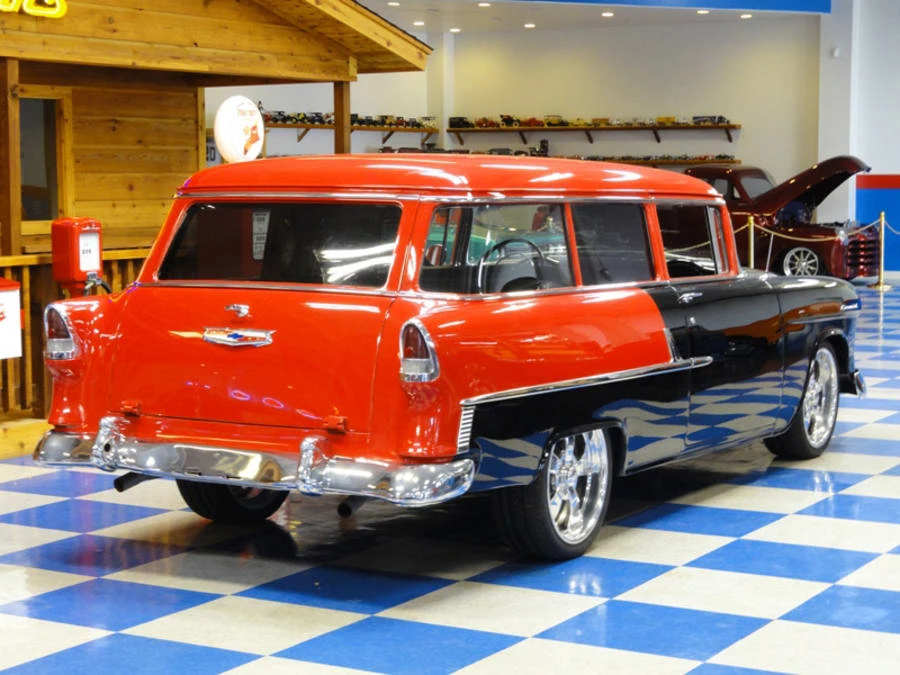 1955 Chevrolet 150 & 210 - Image 2 of 8