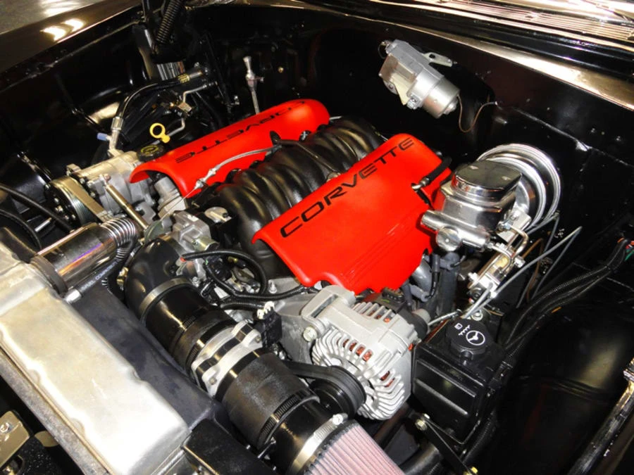 1955 Chevrolet 150 & 210 - Image 4 of 8