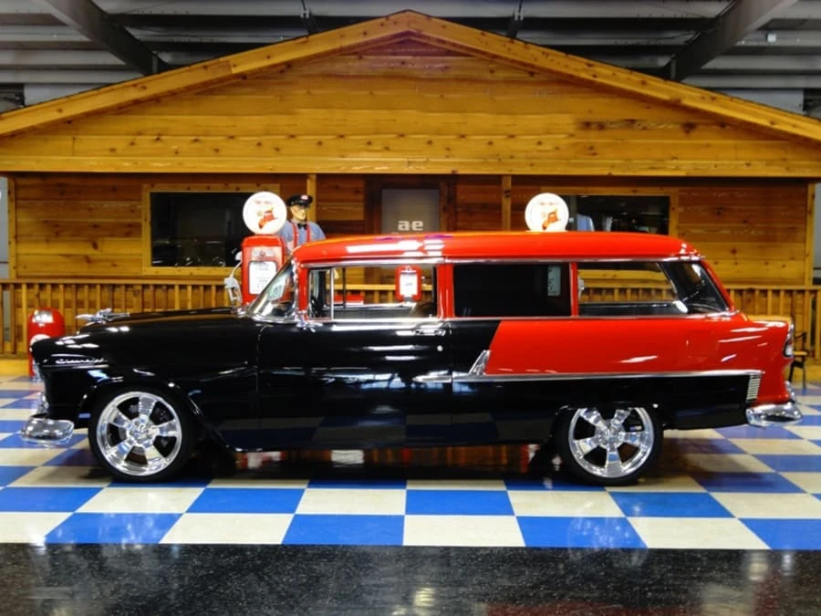 1955 Chevrolet 150 & 210 - Image 8 of 8