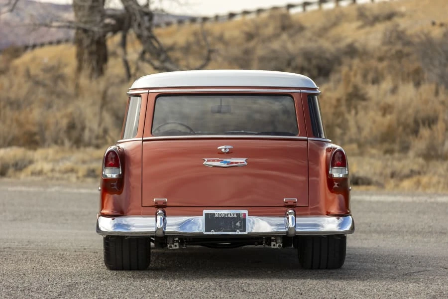 1955 Chevrolet 150 & 210 - Image 5 of 31