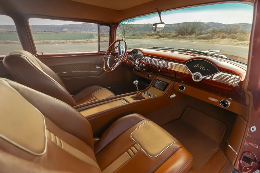1955 Chevrolet 150 & 210 - Image 24 of 31