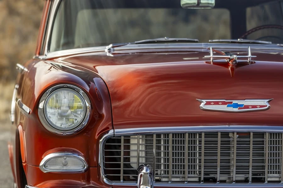 1955 Chevrolet 150 & 210 - Image 9 of 31