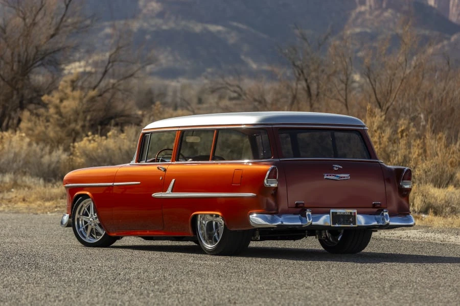 1955 Chevrolet 150 & 210 - Image 22 of 31