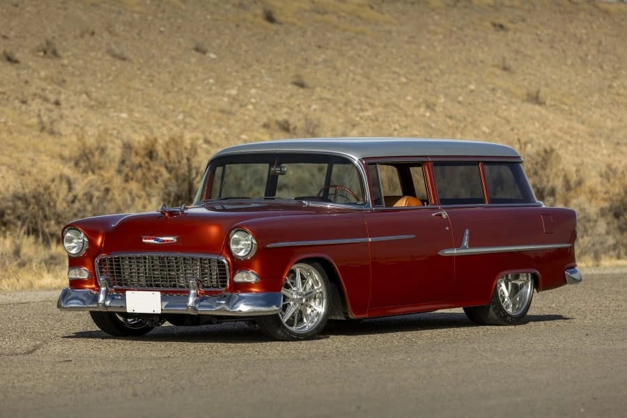 1955 Chevrolet 150 & 210 - Image 23 of 31