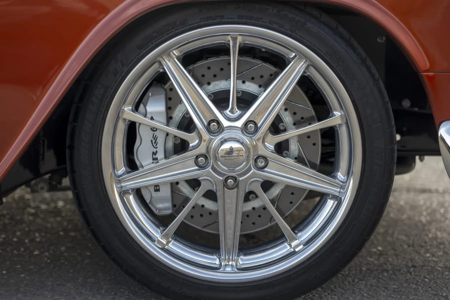 1955 Chevrolet 150 & 210 - Image 20 of 31