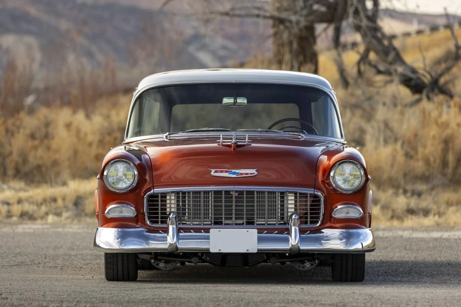 1955 Chevrolet 150 & 210 - Image 4 of 31