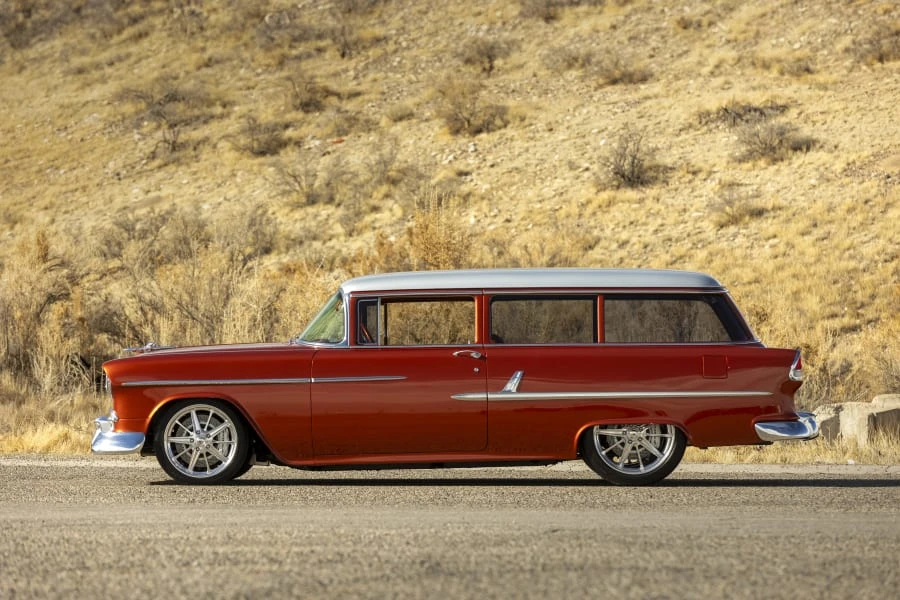 1955 Chevrolet 150 & 210 - Image 18 of 31