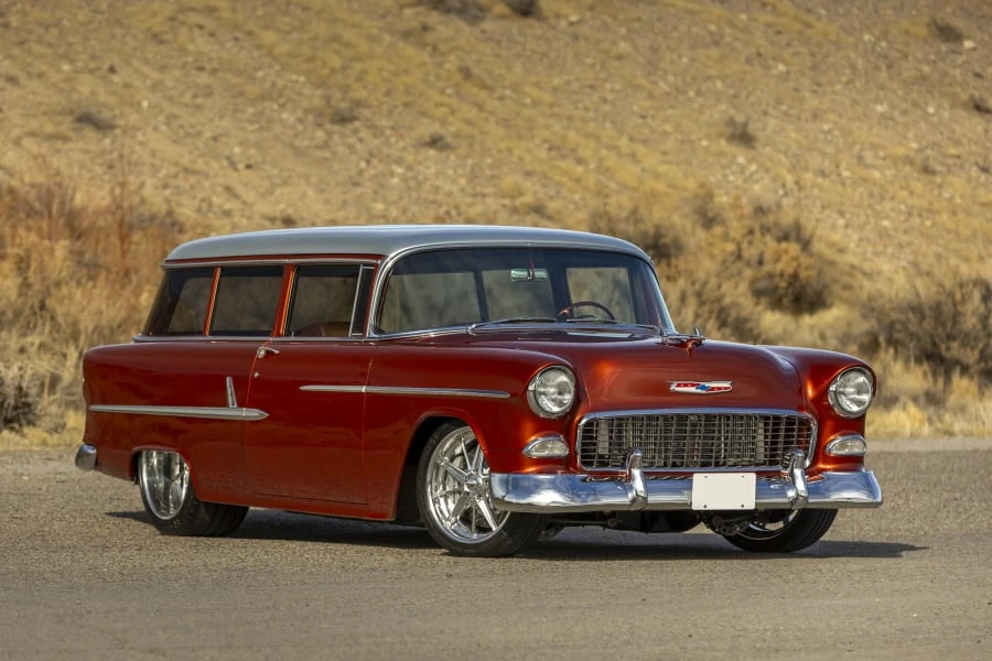1955 Chevrolet 150 & 210 - Image 21 of 31