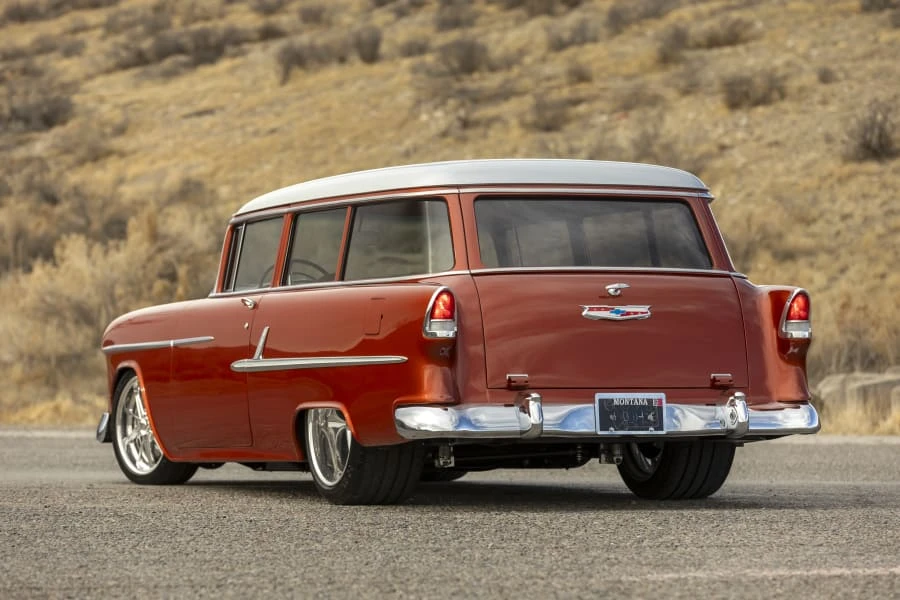 1955 Chevrolet 150 & 210 - Image 12 of 31