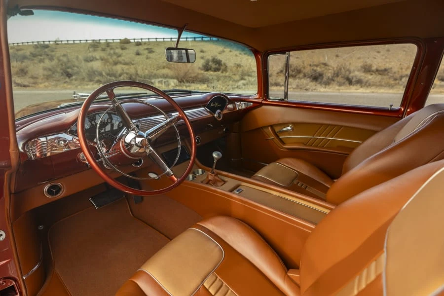 1955 Chevrolet 150 & 210 - Image 29 of 31
