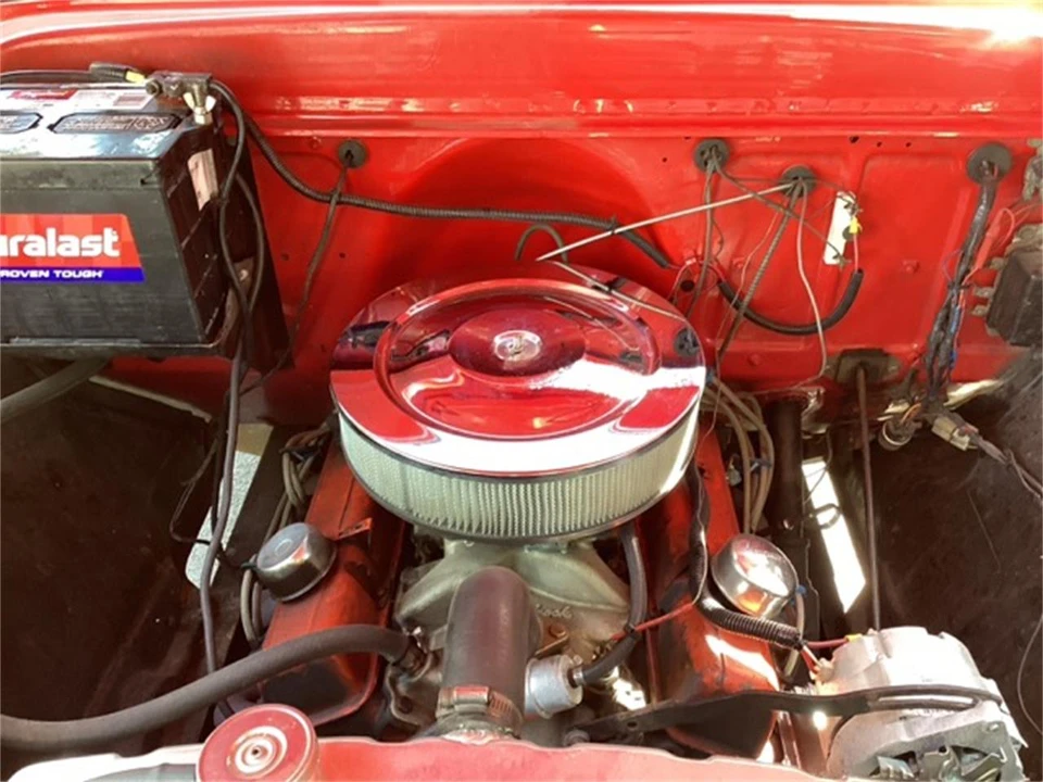 1955 Chevrolet Task Force - Image 5 of 14