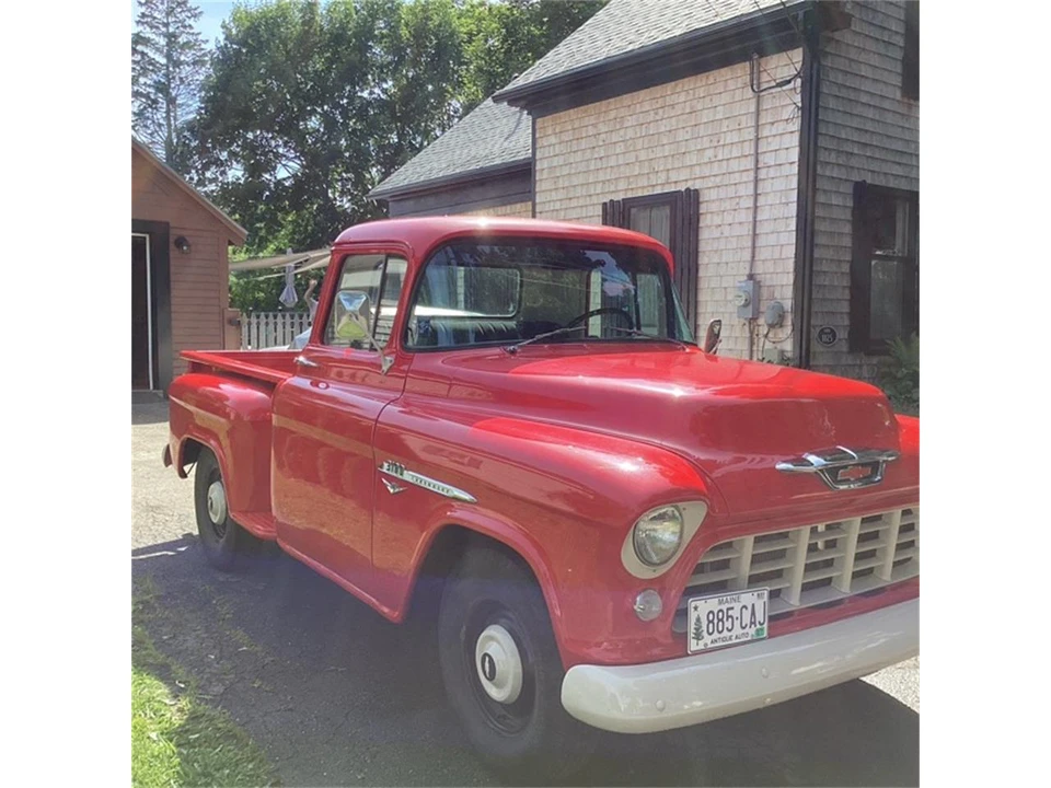 1955 Chevrolet Task Force - Image 2 of 14