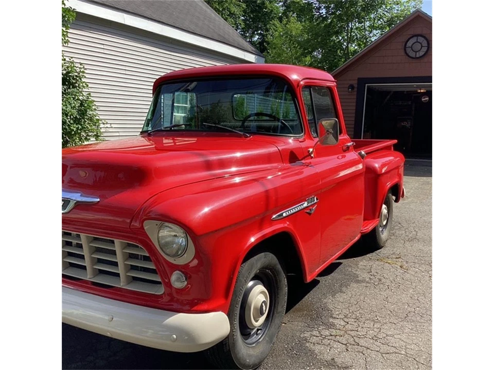 1955 Chevrolet Task Force - Image 3 of 14