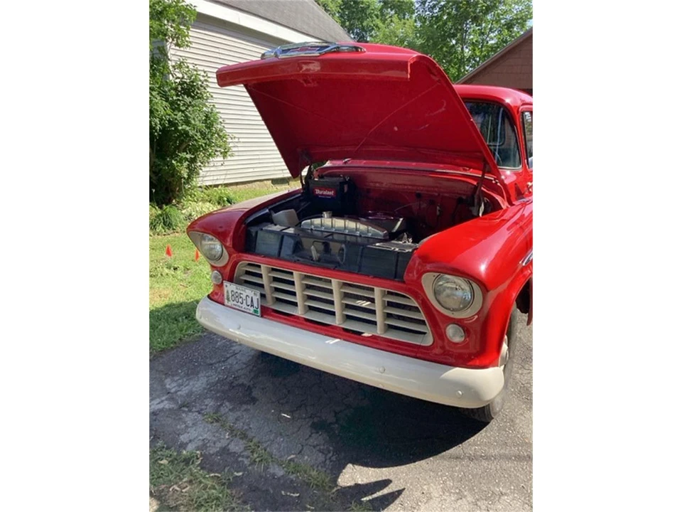 1955 Chevrolet Task Force - Image 11 of 14