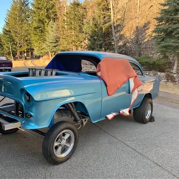 1955 Chevrolet Impala