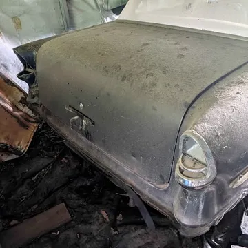 1955 Chevrolet Impala