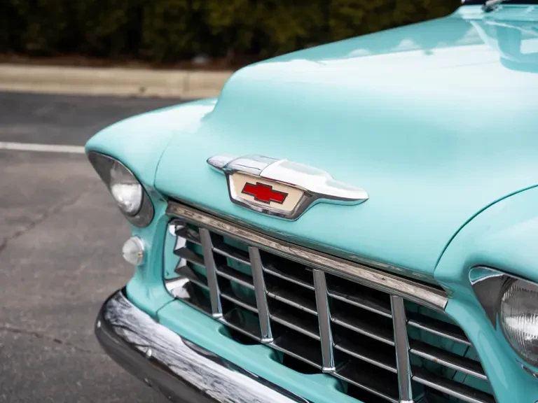 1955 Chevrolet Task Force - Image 6 of 31