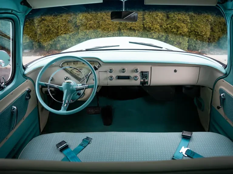 1955 Chevrolet Task Force - Image 11 of 31