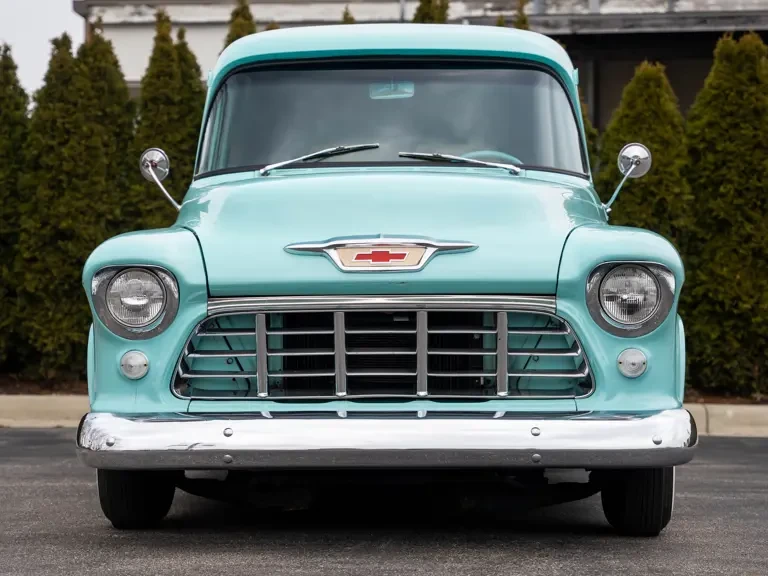 1955 Chevrolet Task Force - Image 9 of 31