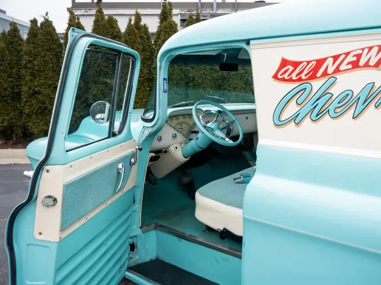 1955 Chevrolet Task Force - Image 19 of 31
