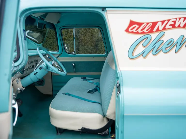 1955 Chevrolet Task Force - Image 20 of 31