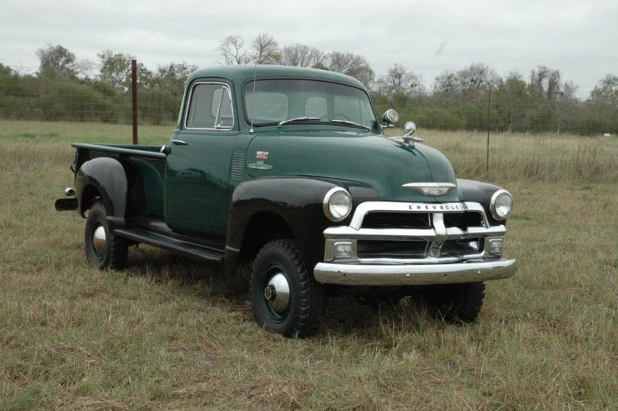1955 Chevrolet Task Force - Image 3 of 3