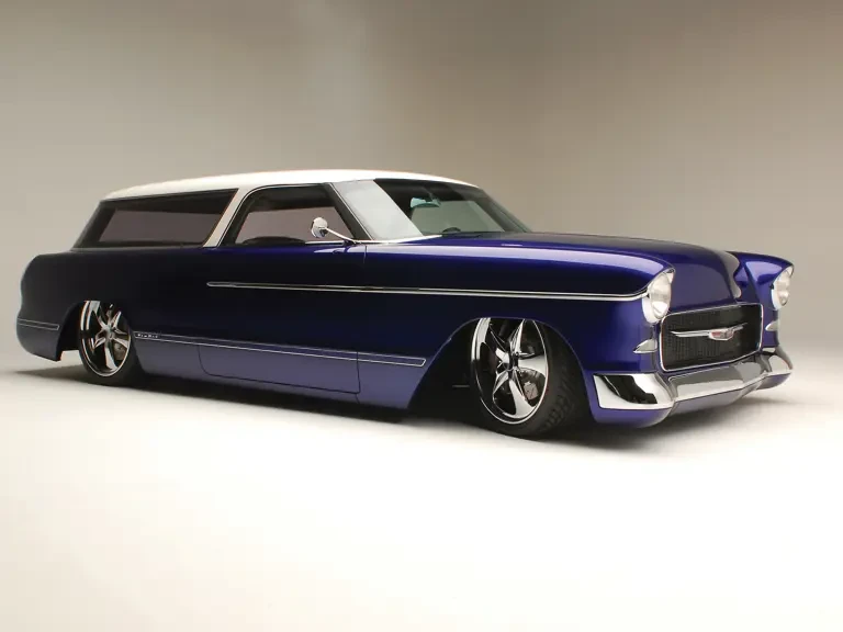 1955 Chevrolet Nomad - Image 2 of 2