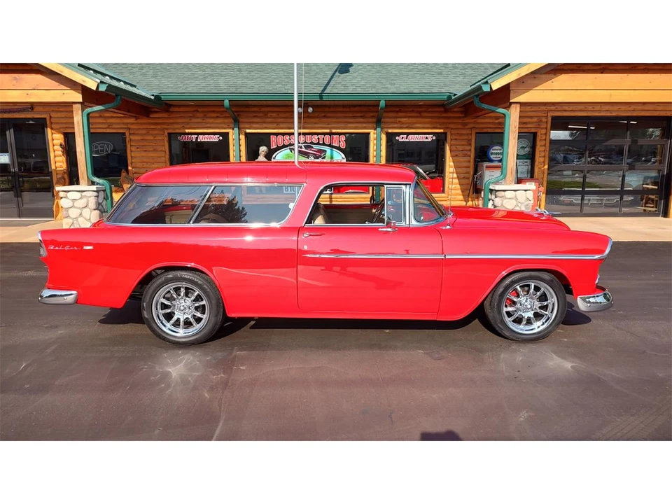 1955 Chevrolet Nomad - Image 25 of 31