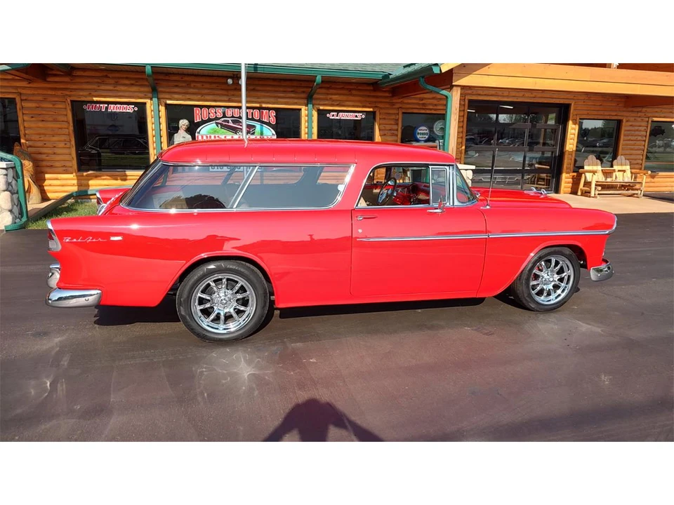 1955 Chevrolet Nomad - Image 28 of 31