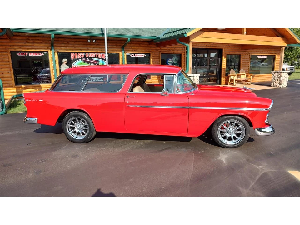 1955 Chevrolet Nomad - Image 29 of 31