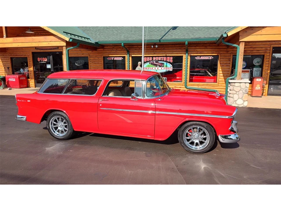 1955 Chevrolet Nomad - Image 31 of 31
