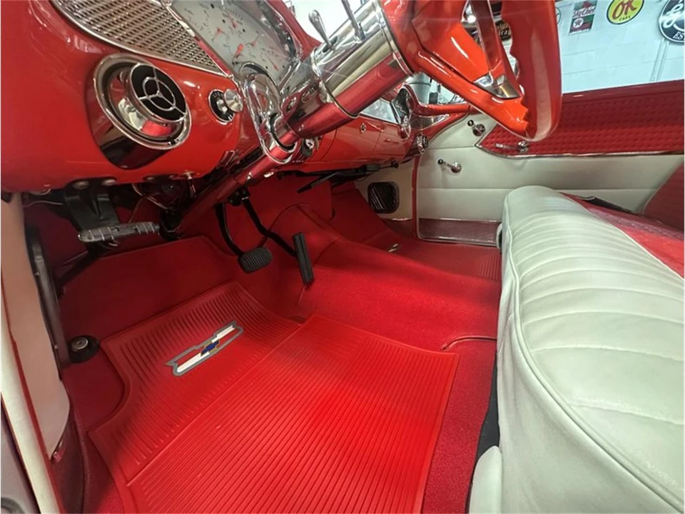 1955 Chevrolet Nomad - Image 9 of 28