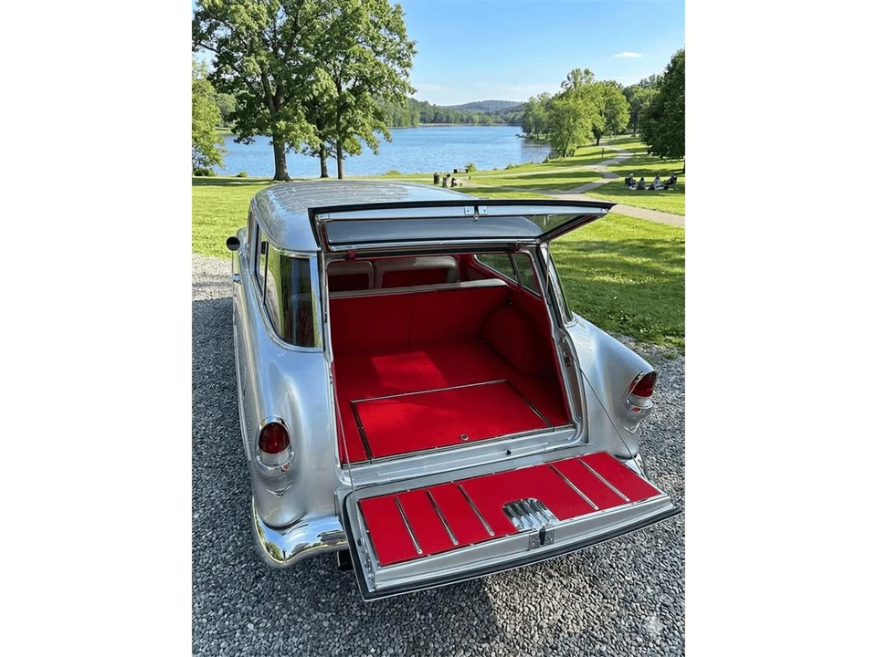 1955 Chevrolet Nomad - Image 12 of 28