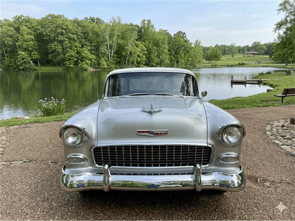 1955 Chevrolet Nomad - Image 3 of 28