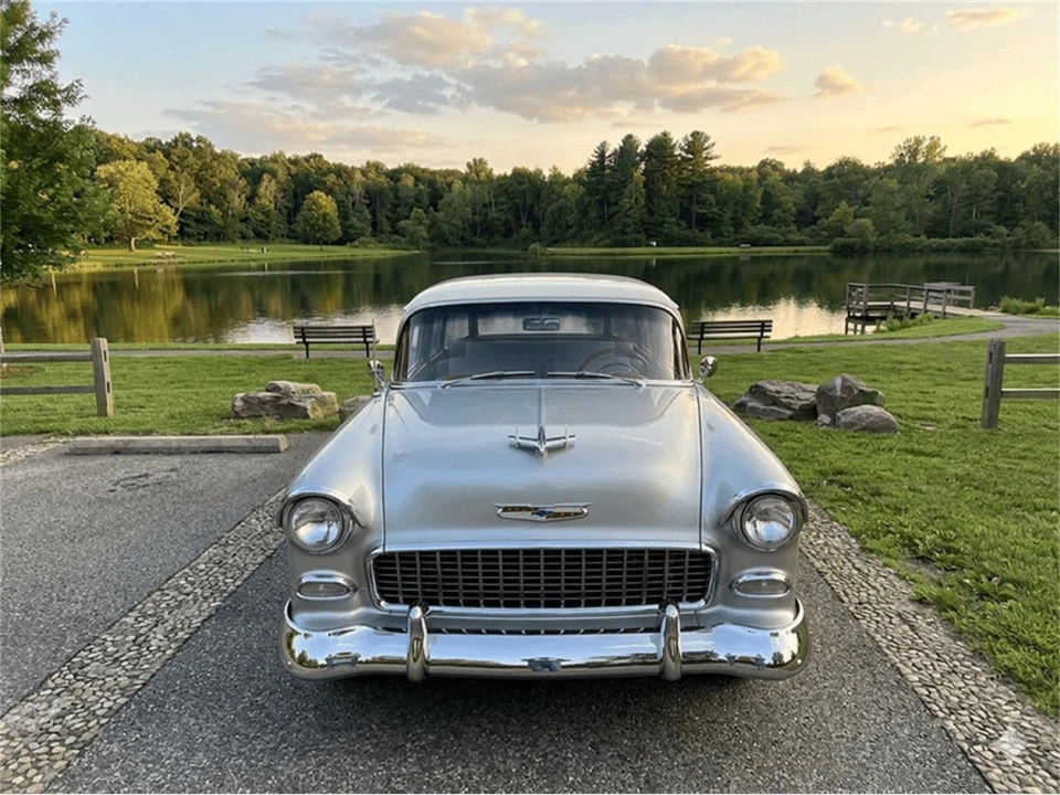 1955 Chevrolet Nomad - Image 4 of 28