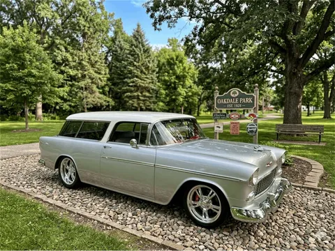 1955 Chevrolet Nomad