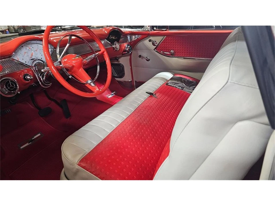 1955 Chevrolet Nomad - Image 7 of 28