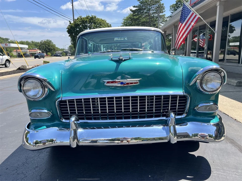 1955 Chevrolet Nomad - Image 3 of 31