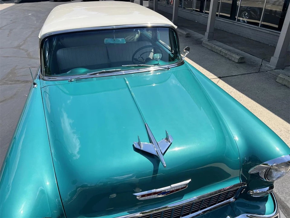 1955 Chevrolet Nomad - Image 4 of 31