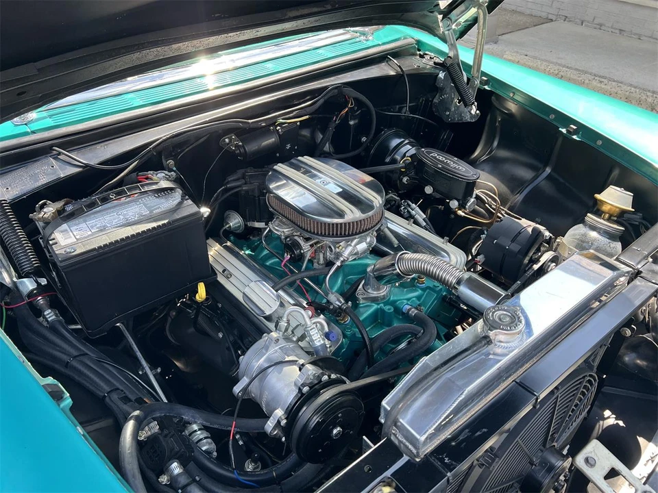 1955 Chevrolet Nomad - Image 6 of 31