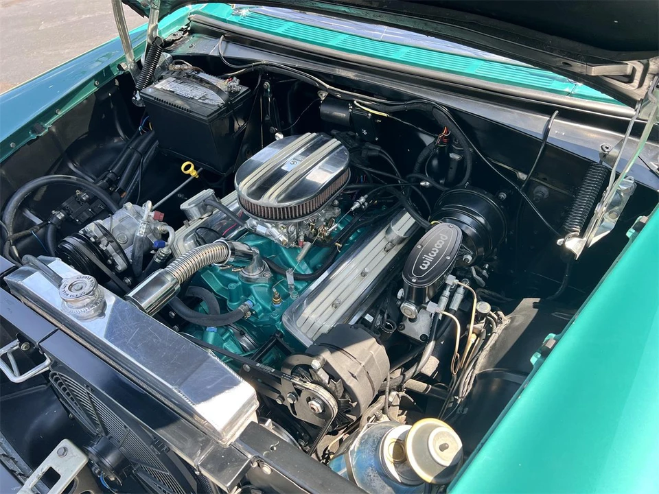 1955 Chevrolet Nomad - Image 8 of 31