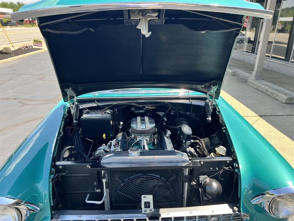 1955 Chevrolet Nomad - Image 9 of 31