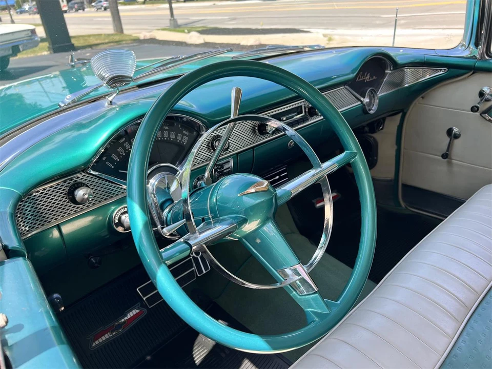 1955 Chevrolet Nomad - Image 10 of 31