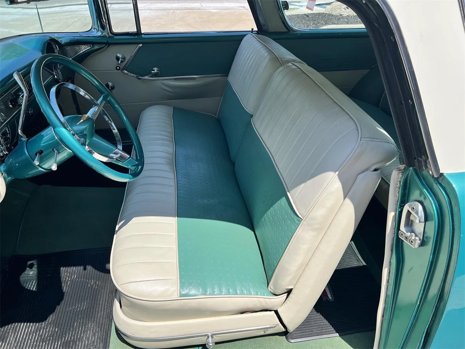 1955 Chevrolet Nomad - Image 11 of 31