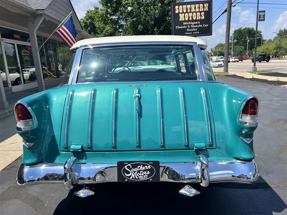 1955 Chevrolet Nomad - Image 21 of 31