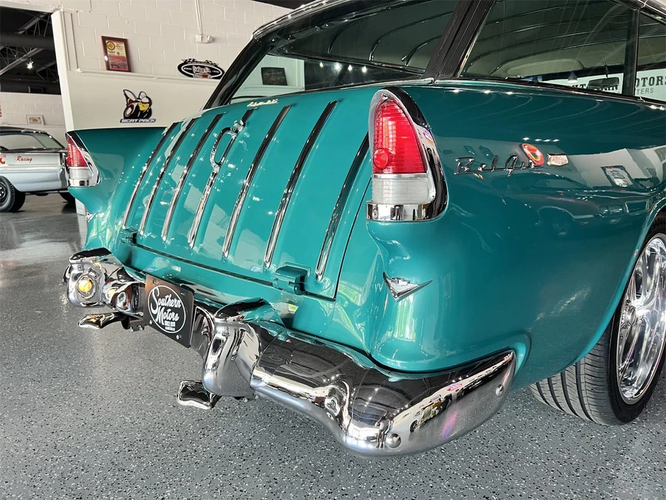 1955 Chevrolet Nomad - Image 26 of 31