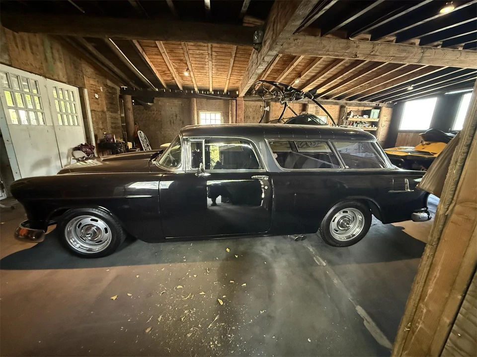 1955 Chevrolet Nomad - Image 2 of 15