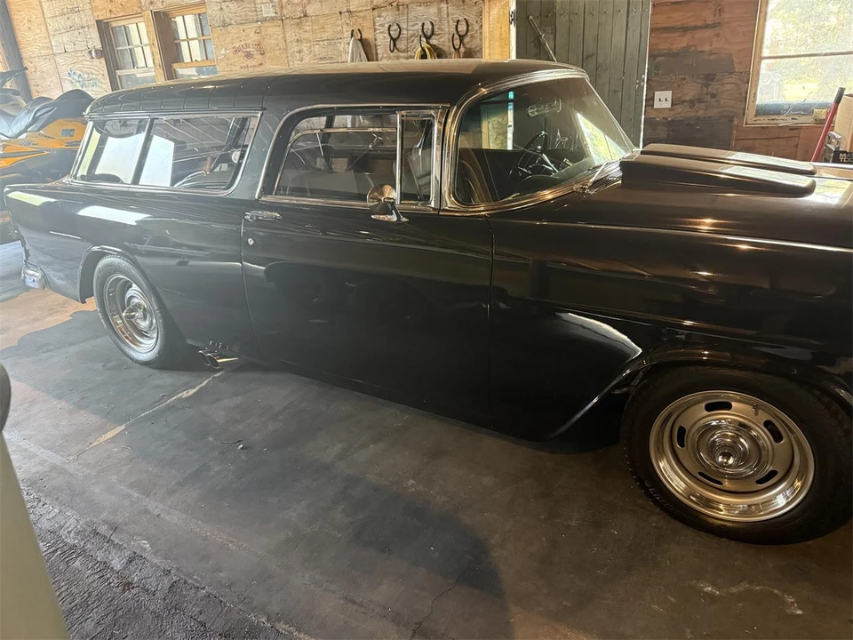 1955 Chevrolet Nomad - Image 3 of 15