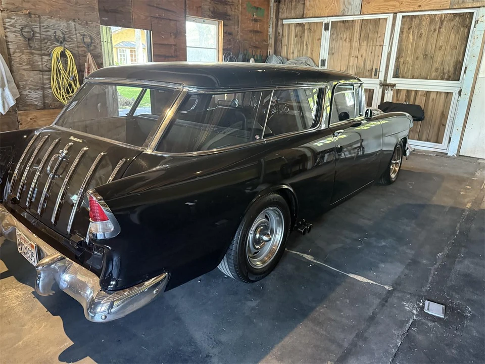 1955 Chevrolet Nomad - Image 4 of 15