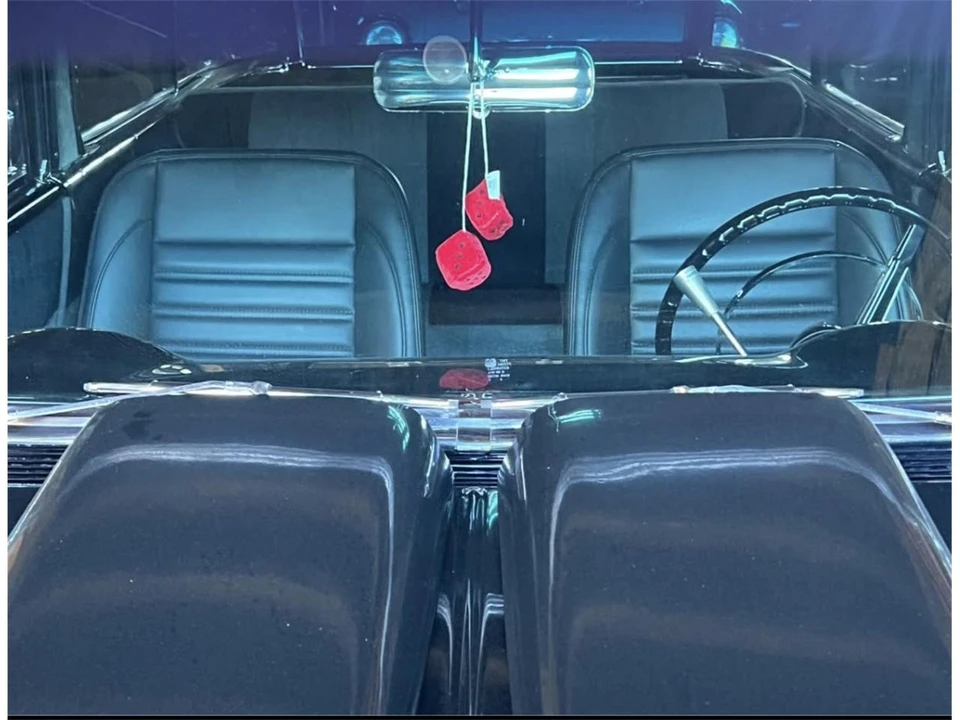 1955 Chevrolet Nomad - Image 5 of 15